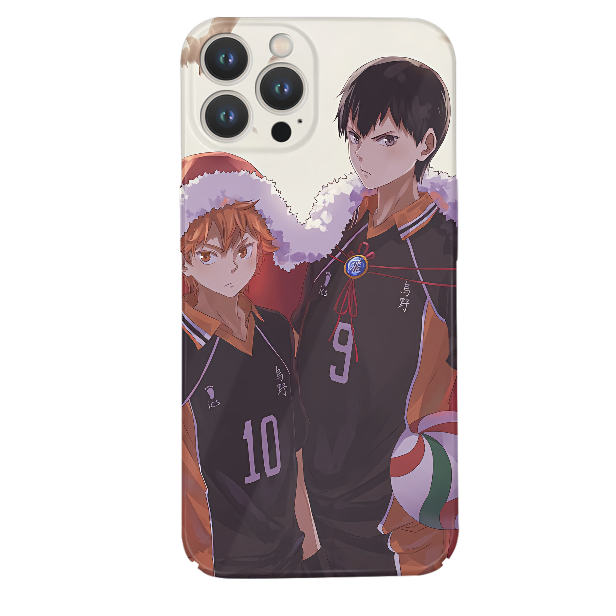 （画像用） ハイキュー!! Haikyu!! 【iPhone 14シリーズ対応】ハードケース